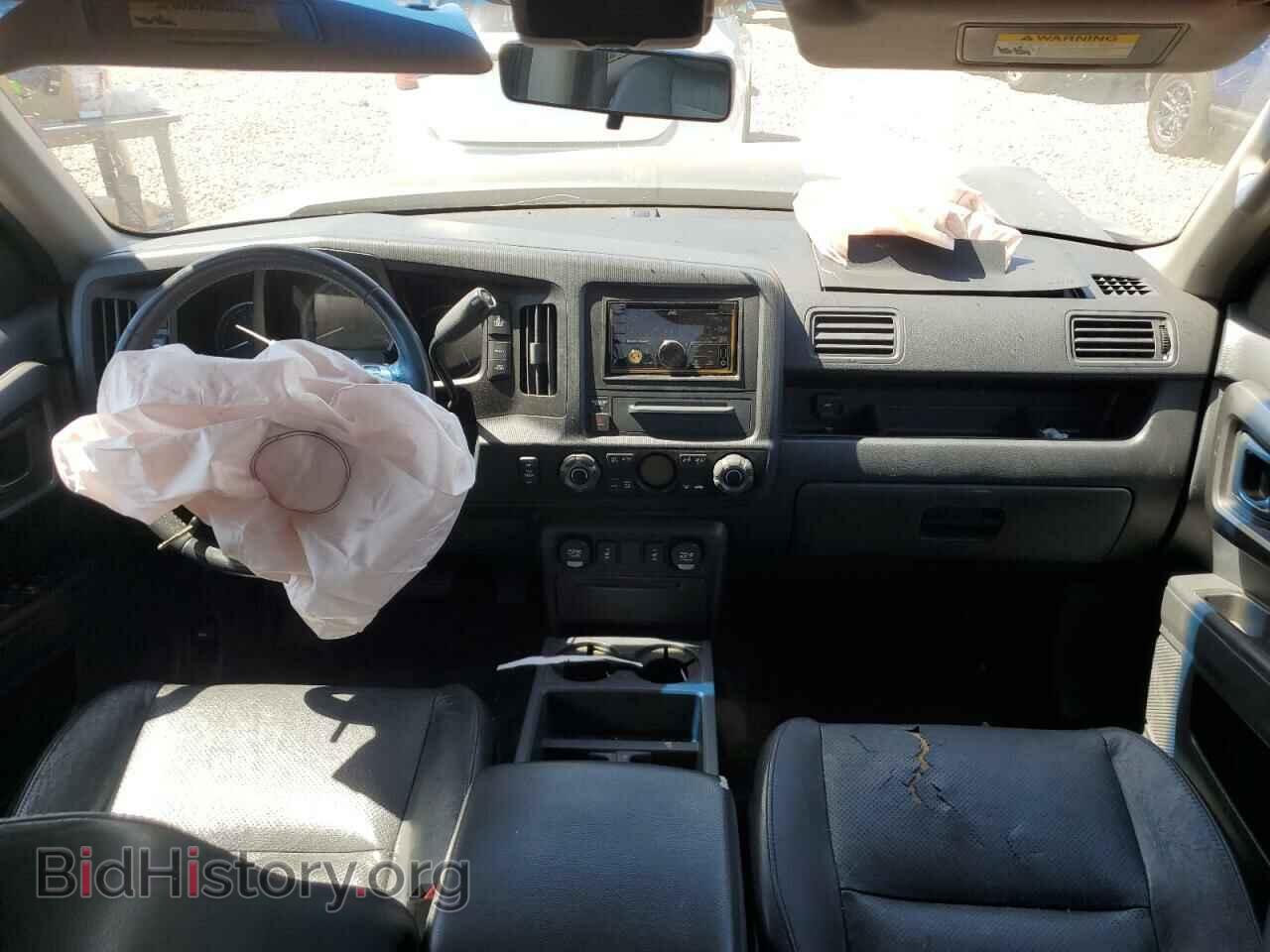 2011 HONDA RIDGELINE - VIN: 5FPYK1F53BB001998 - Фото 8