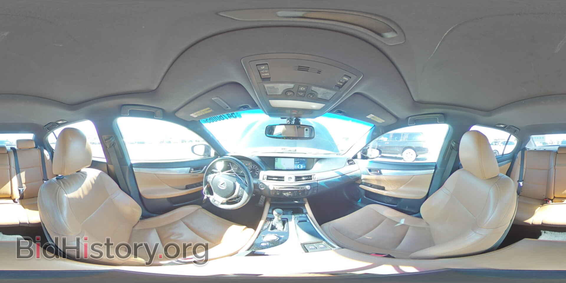 2013 LEXUS GS350 - VIN: JTHBE1BL0D5024801 - Фото 15