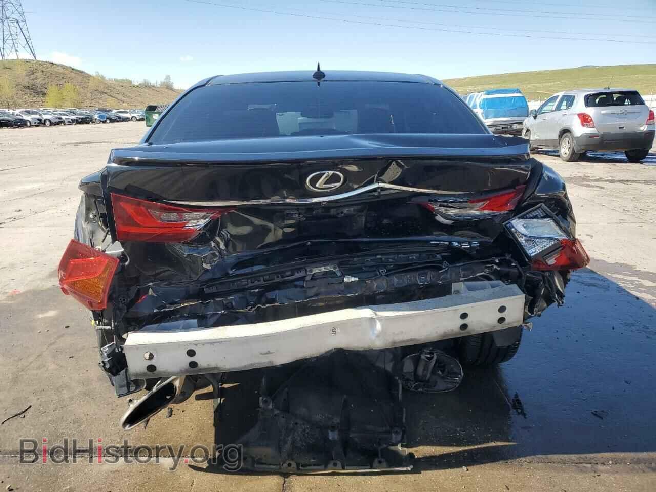 2013 LEXUS GS350 - VIN: JTHBE1BL0D5024801 - Фото 6