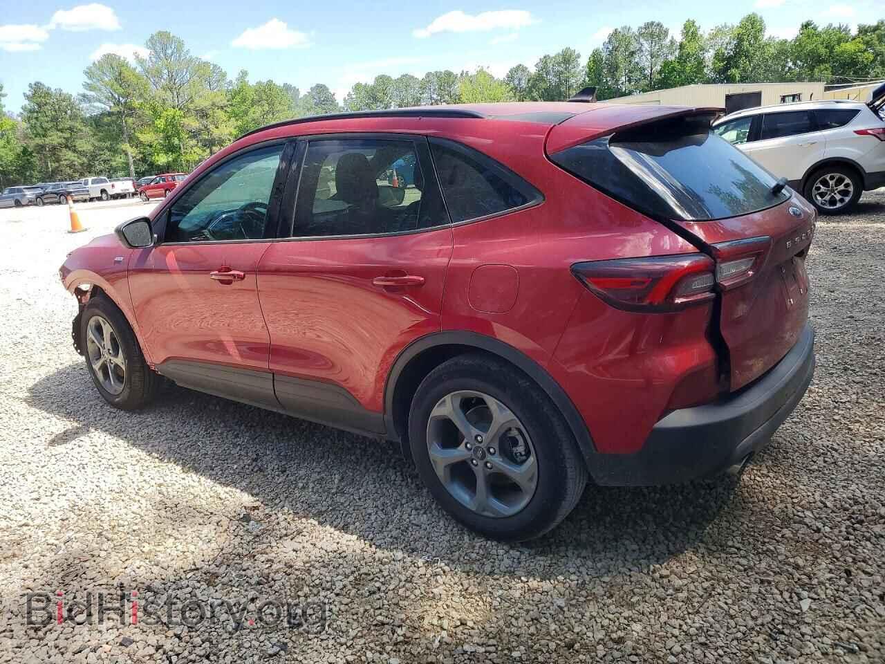 2025 FORD ESCAPE - VIN: 1FMCU0MN6SUA25029 - Фото 2
