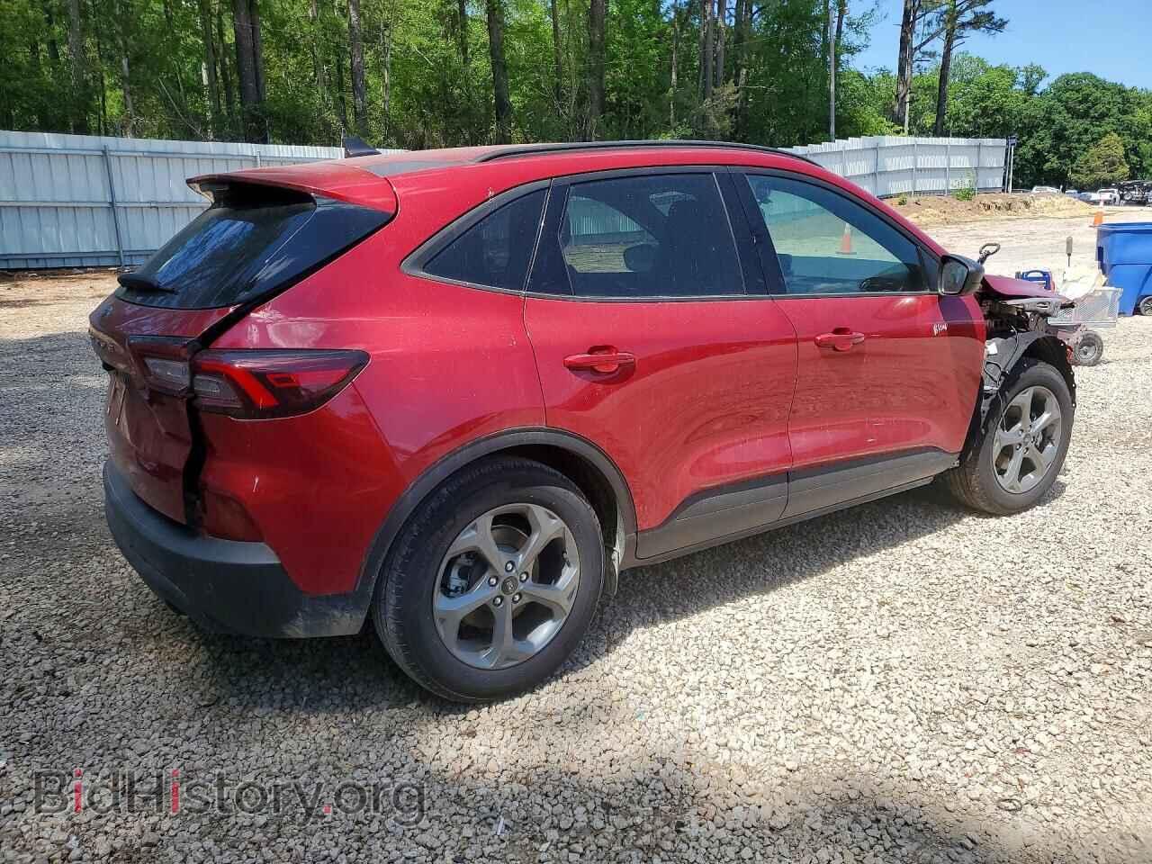 2025 FORD ESCAPE - VIN: 1FMCU0MN6SUA25029 - Фото 3