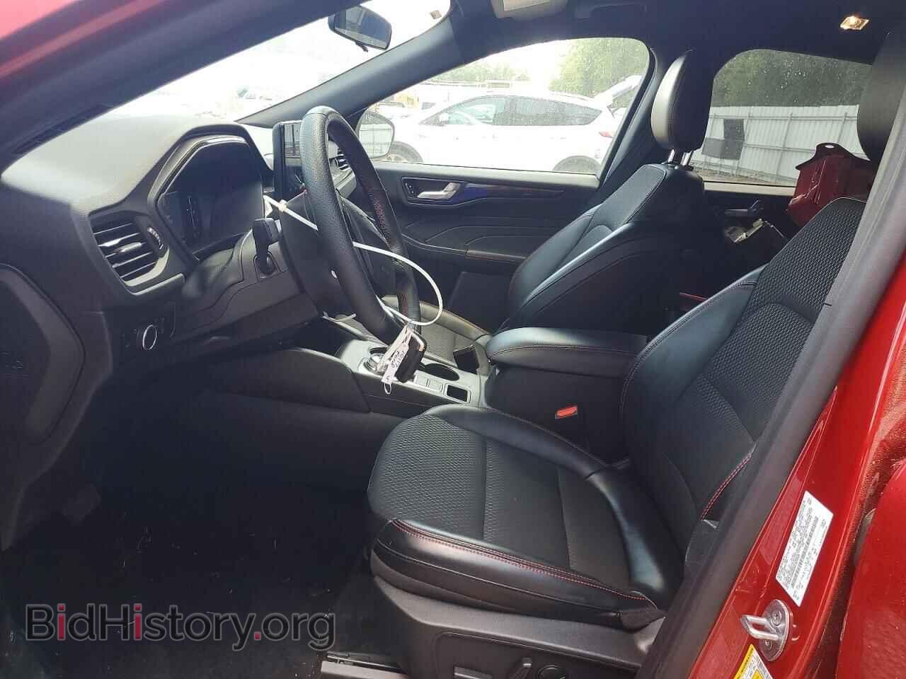 2025 FORD ESCAPE - VIN: 1FMCU0MN6SUA25029 - Фото 7
