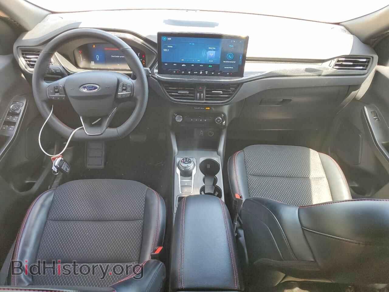 2025 FORD ESCAPE - VIN: 1FMCU0MN6SUA25029 - Фото 8