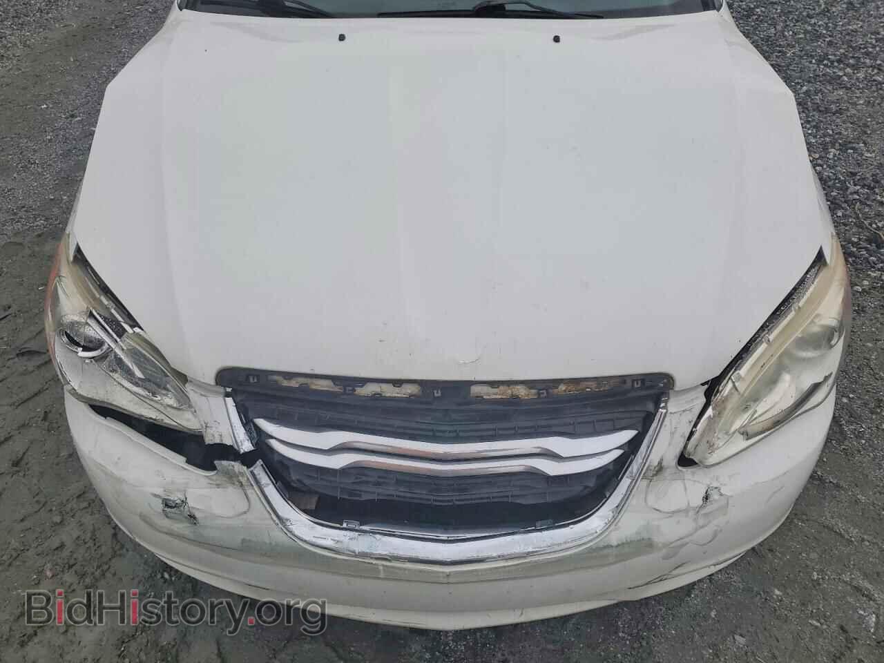 2012 CHRYSLER 200 - VIN: 1C3CCBBB8CN160864 - Фото 11