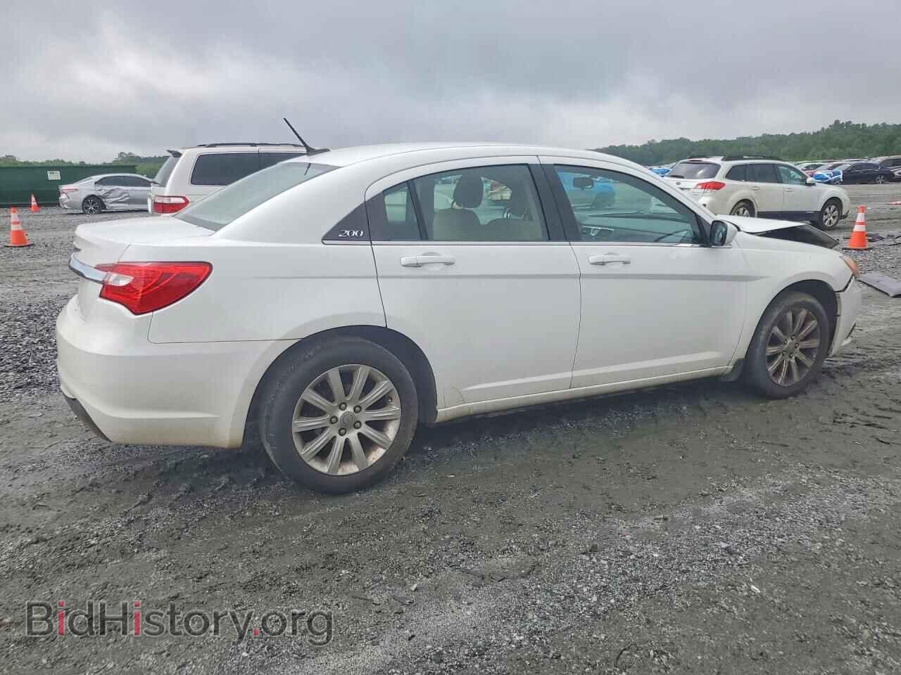 2012 CHRYSLER 200 - VIN: 1C3CCBBB8CN160864 - Фото 3