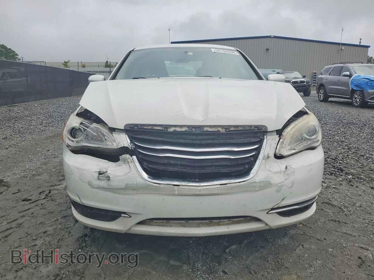 2012 CHRYSLER 200 - VIN: 1C3CCBBB8CN160864 - Фото 5