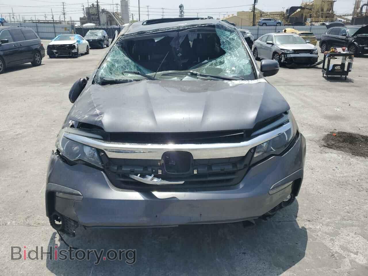 2019 HONDA PILOT - VIN: 5FNYF5H55KB035538 - Фото 5