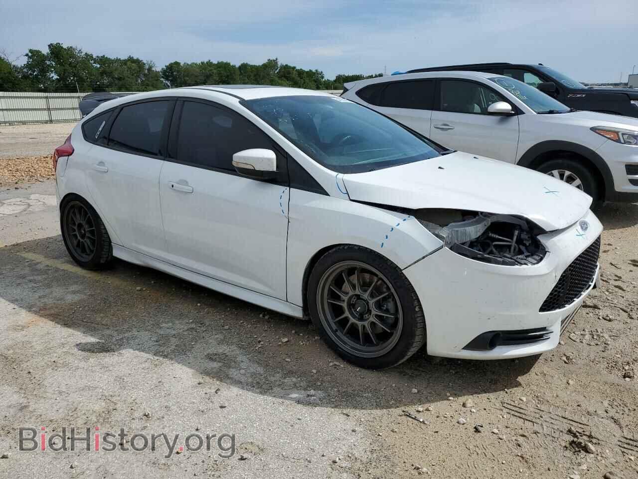 2013 FORD FOCUS - VIN: 1FADP3L93DL336082 - Фото 4