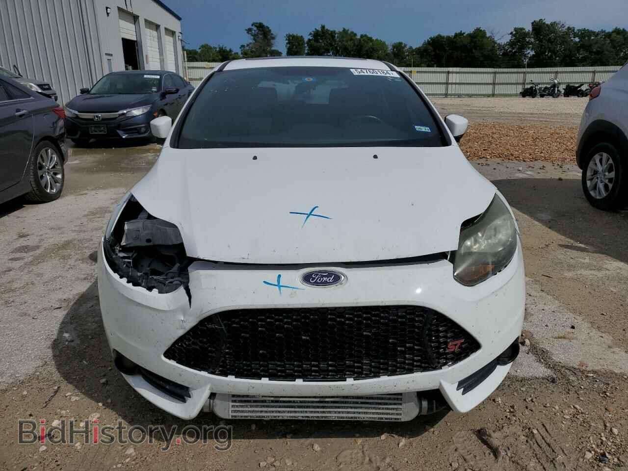 2013 FORD FOCUS - VIN: 1FADP3L93DL336082 - Фото 5