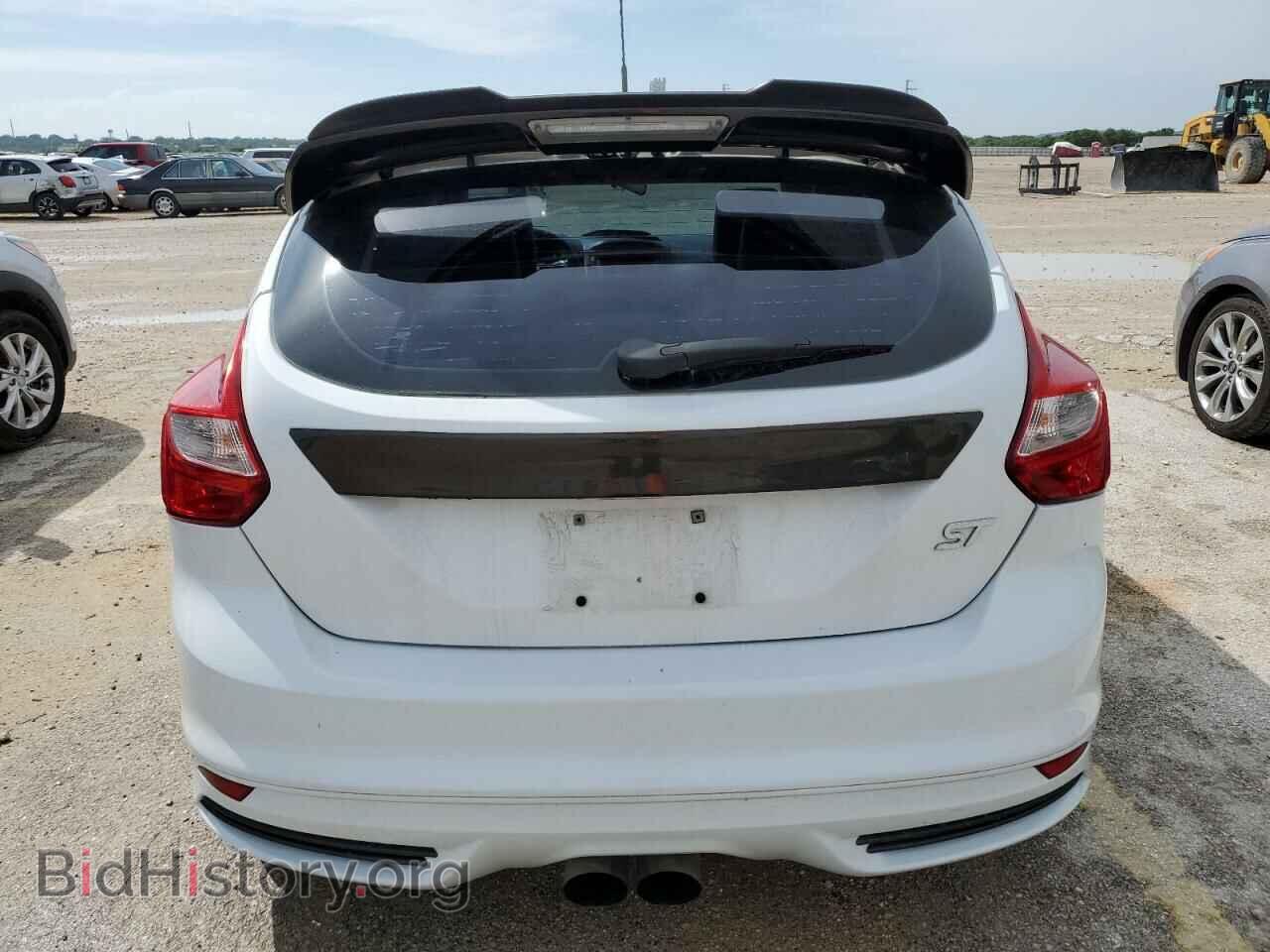 2013 FORD FOCUS - VIN: 1FADP3L93DL336082 - Фото 6