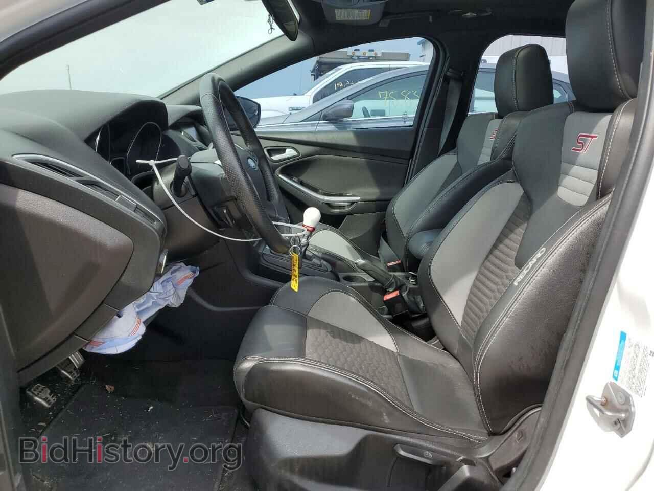2013 FORD FOCUS - VIN: 1FADP3L93DL336082 - Фото 7