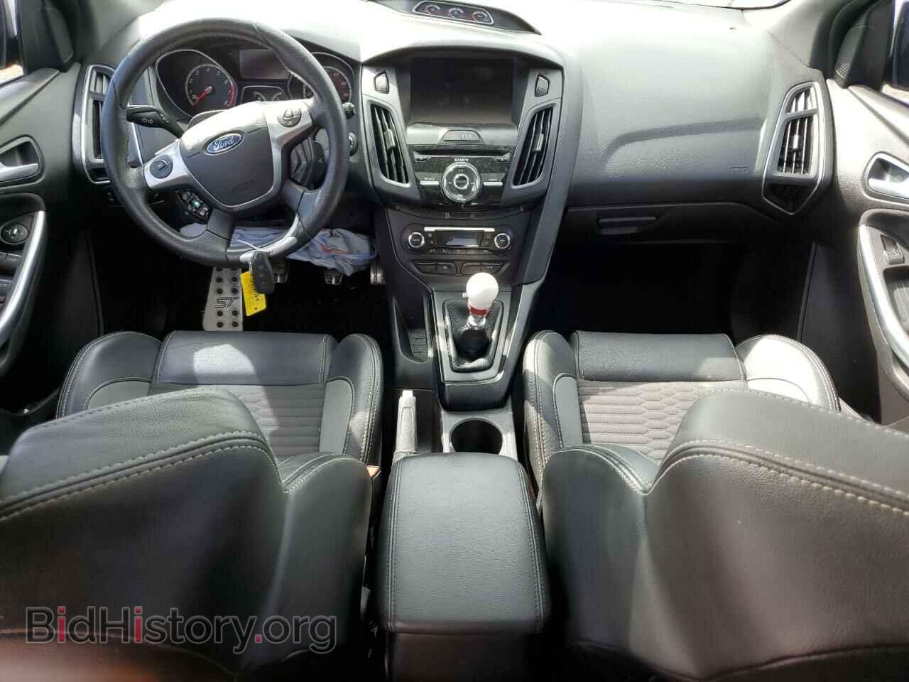 2013 FORD FOCUS - VIN: 1FADP3L93DL336082 - Фото 8