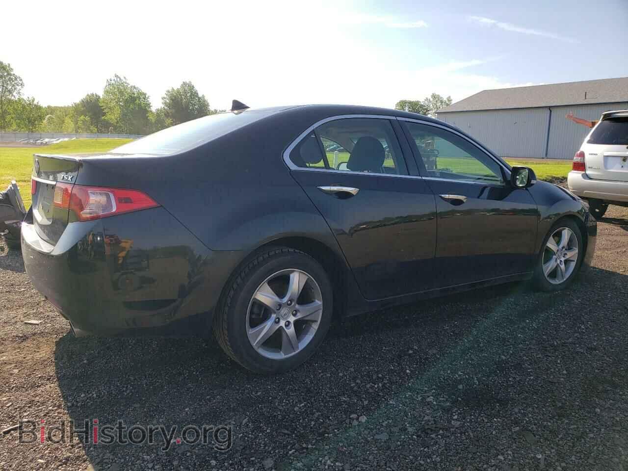 2012 ACURA TSX - VIN: JH4CU2F64CC004112 - Фото 3