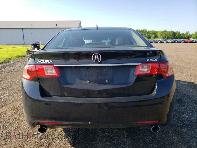 2012 Acura TSX (VIN JH4CU2F64CC004112) — фото 6 из 12