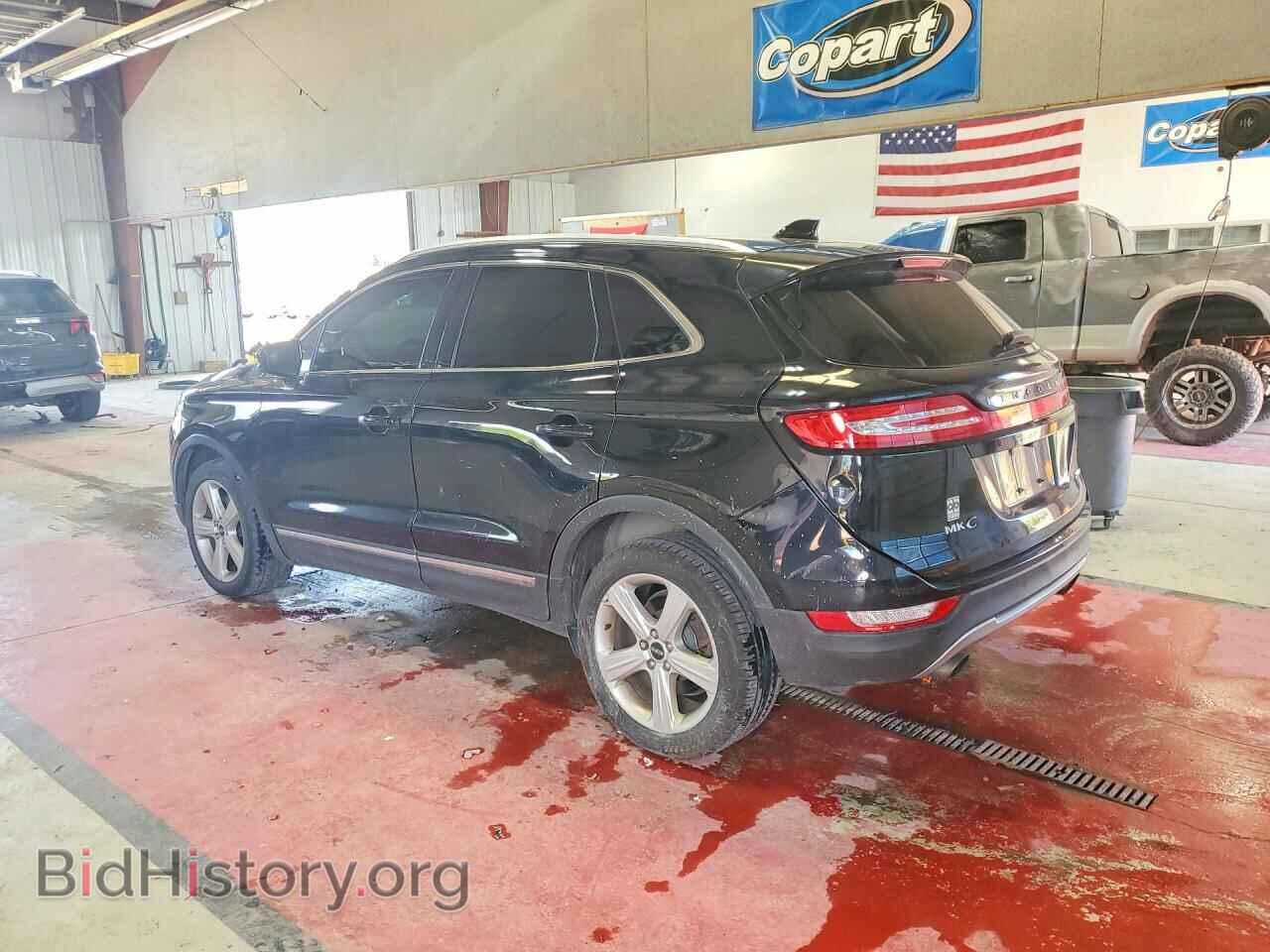 2018 LINCOLN MKC - VIN: 5LMCJ1D9XJUL03511 - Фото 2