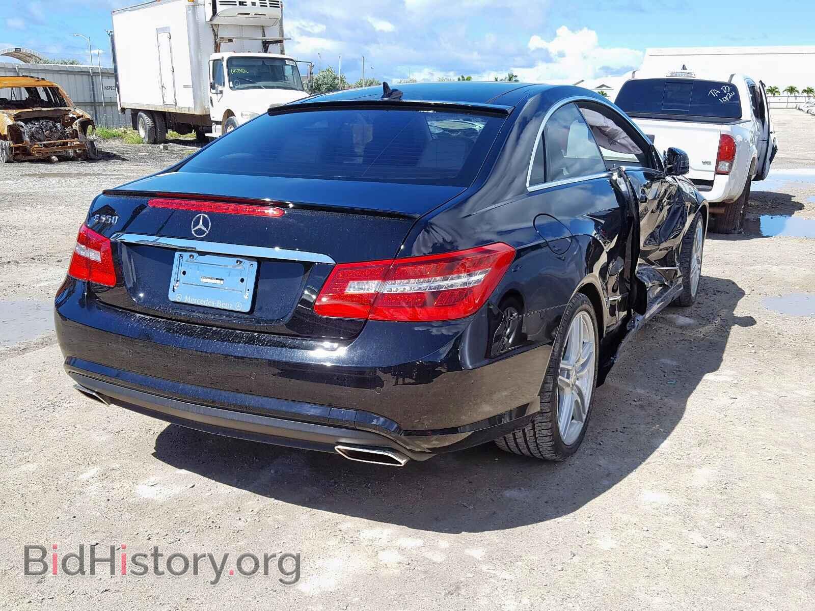 2013 MERCEDES-BENZ E CLASS - VIN: WDDKJ7DB2DF186773 - Фото 4
