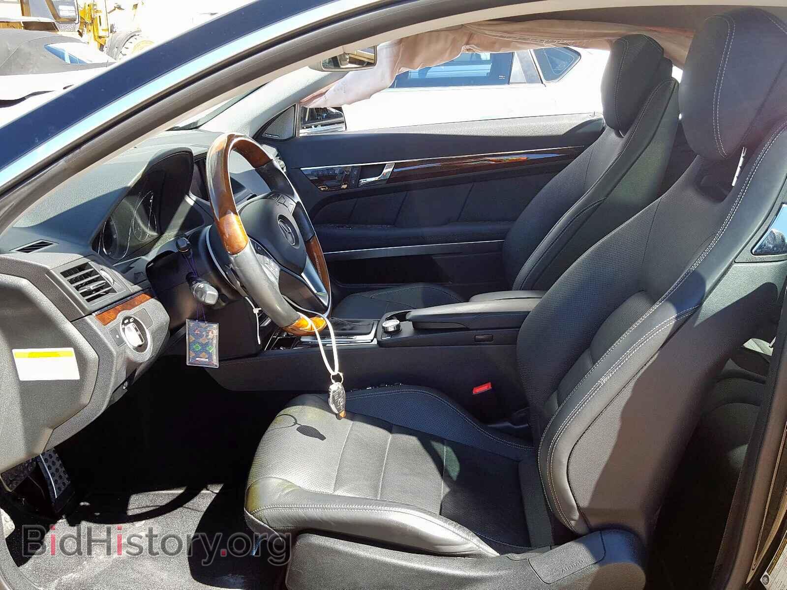 2013 MERCEDES-BENZ E CLASS - VIN: WDDKJ7DB2DF186773 - Фото 5