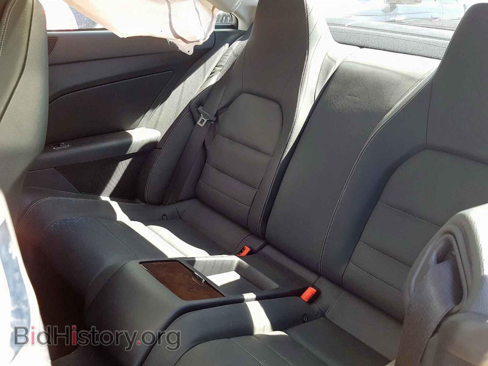 2013 MERCEDES-BENZ E CLASS - VIN: WDDKJ7DB2DF186773 - Фото 6