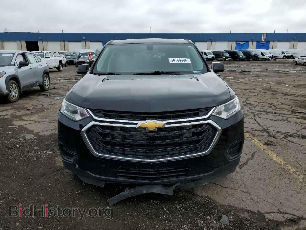 2020 CHEVROLET TRAVERSE - VIN: 1GNERFKW1LJ100811 - Фото 5