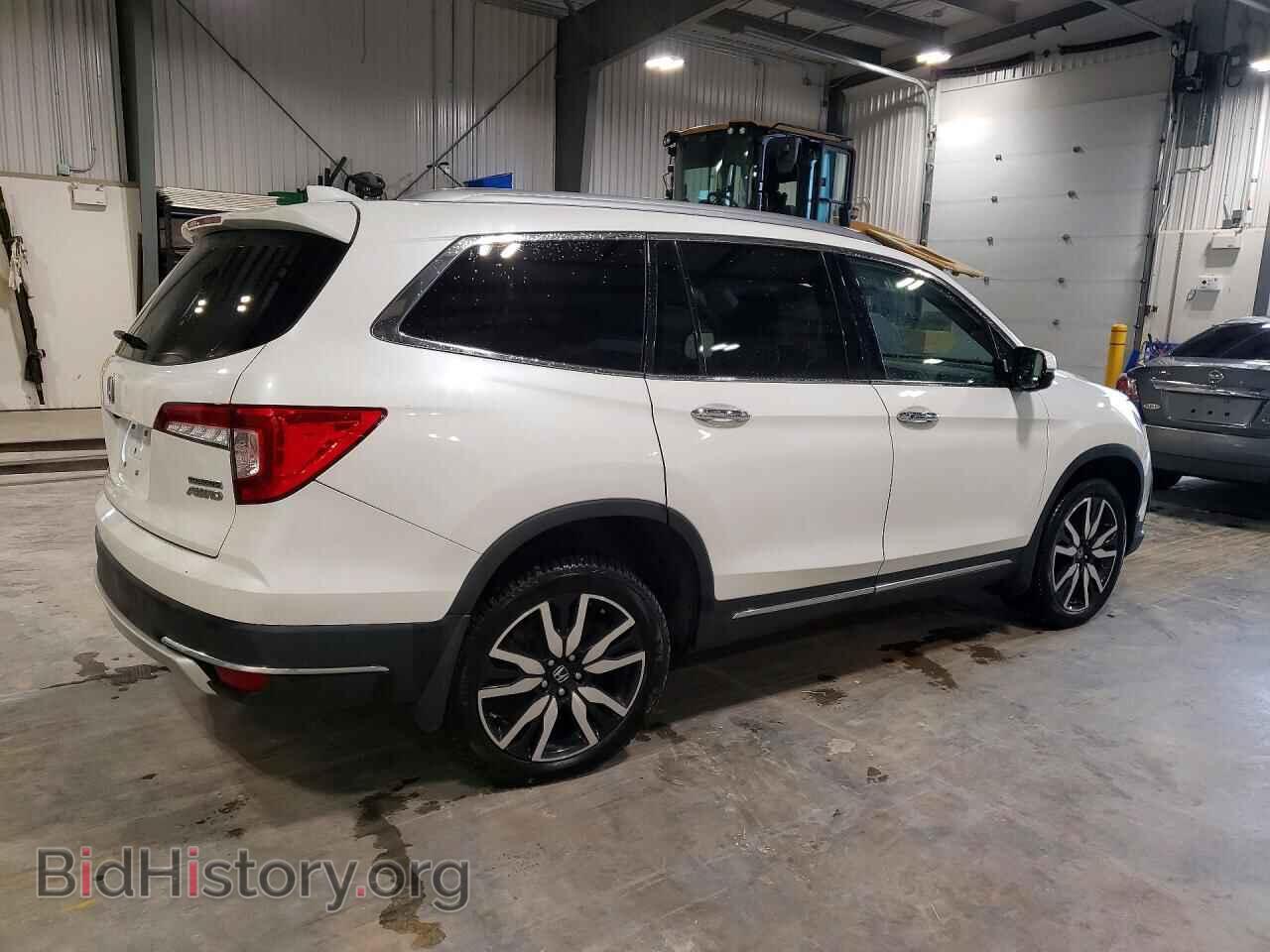 2021 HONDA PILOT - VIN: 5FNYF6H99MB505839 - Photo 3