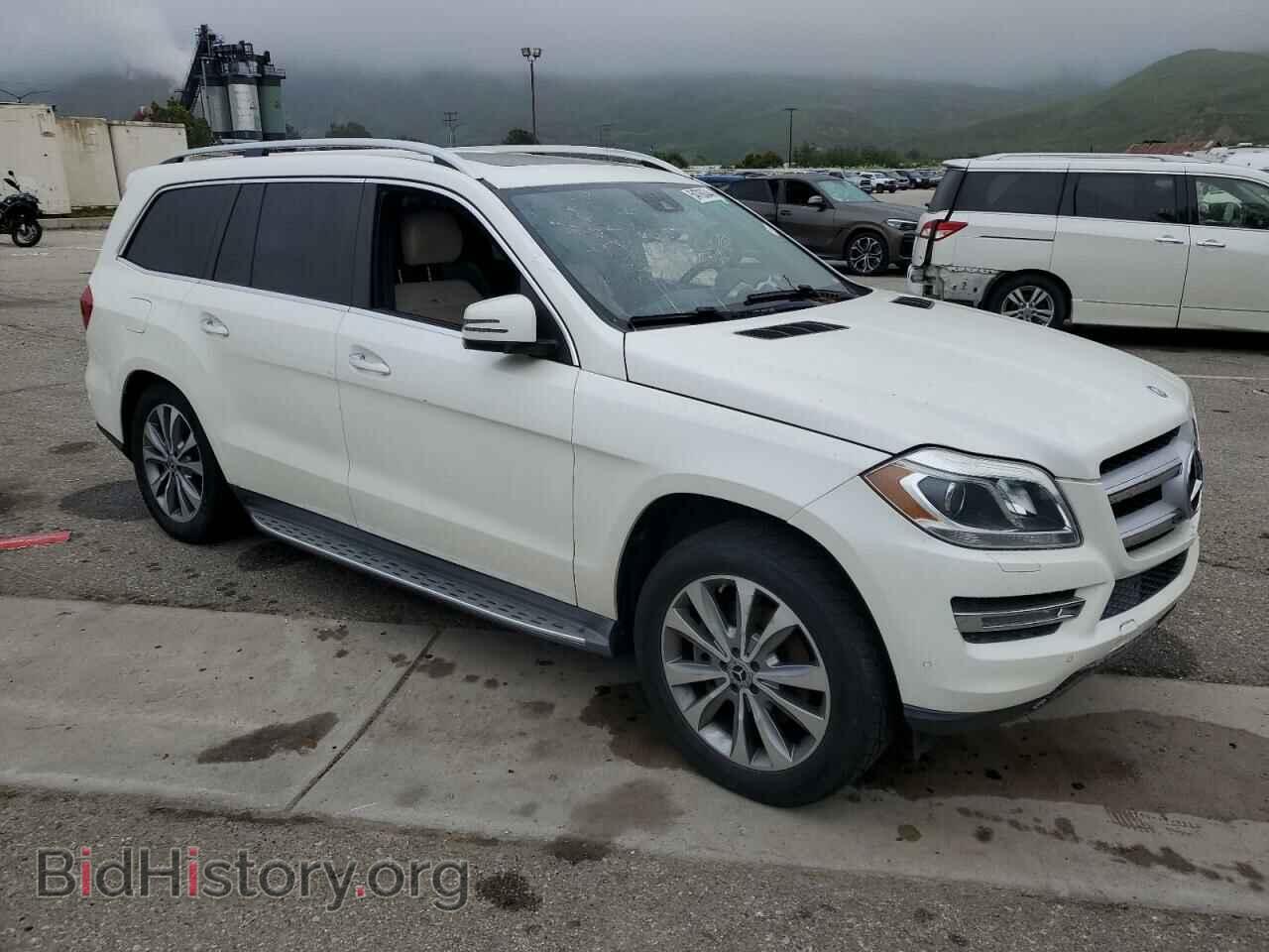 2014 MERCEDES-BENZ GL-CLASS - VIN: 4JGDF7CE6EA415076 - Фото 4