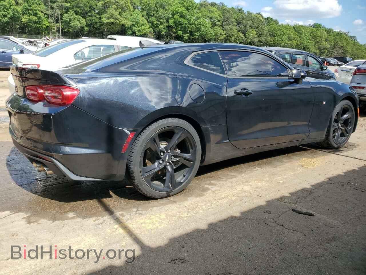 2019 CHEVROLET CAMARO - VIN: 1G1FD1RS2K0135324 - Фото 3