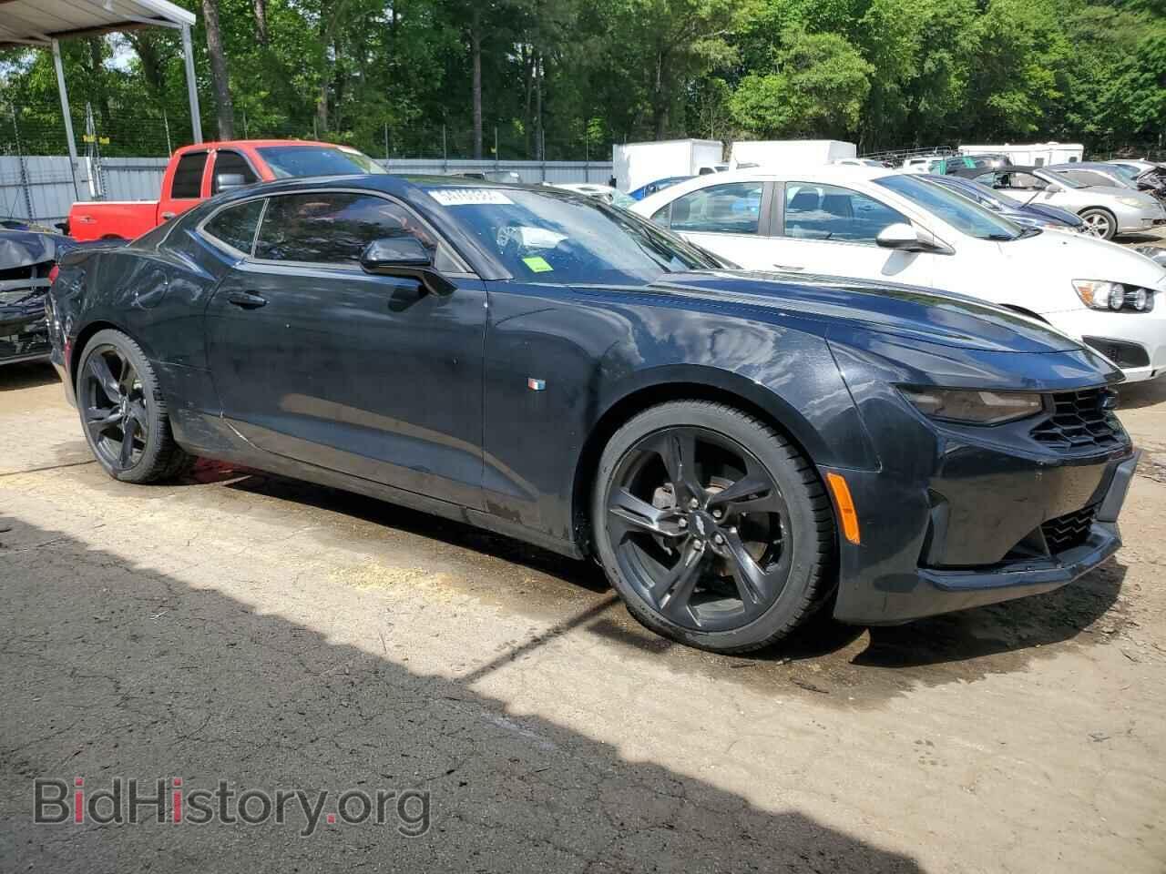 2019 CHEVROLET CAMARO - VIN: 1G1FD1RS2K0135324 - Фото 4