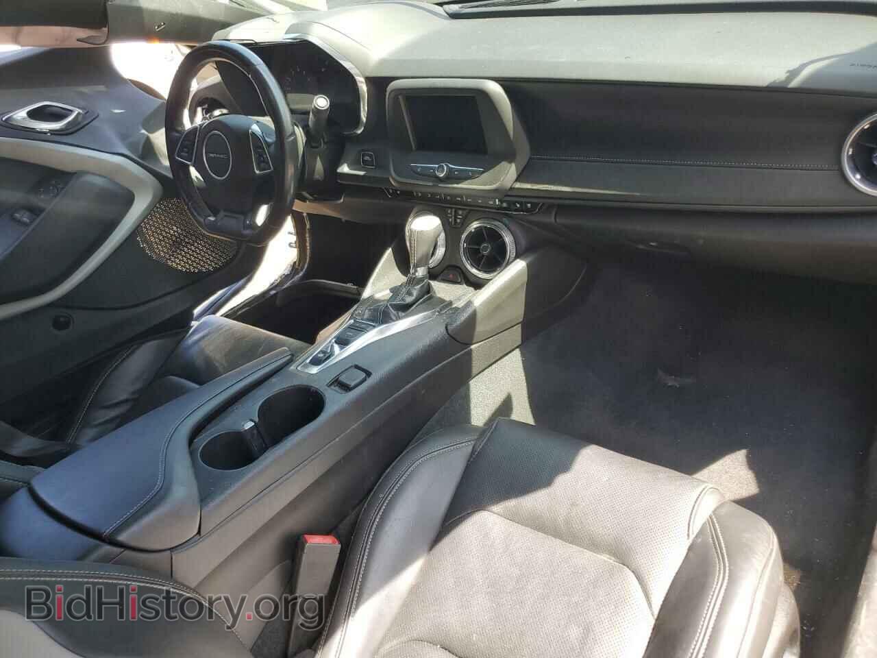 2019 CHEVROLET CAMARO - VIN: 1G1FD1RS2K0135324 - Фото 8