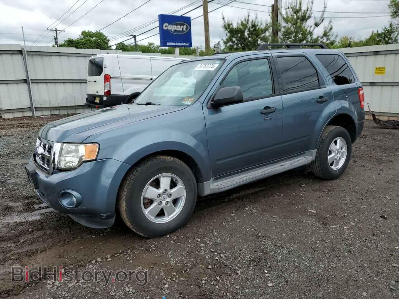 Фотография 1FMCU0D79BKC15775 - FORD ESCAPE 2011