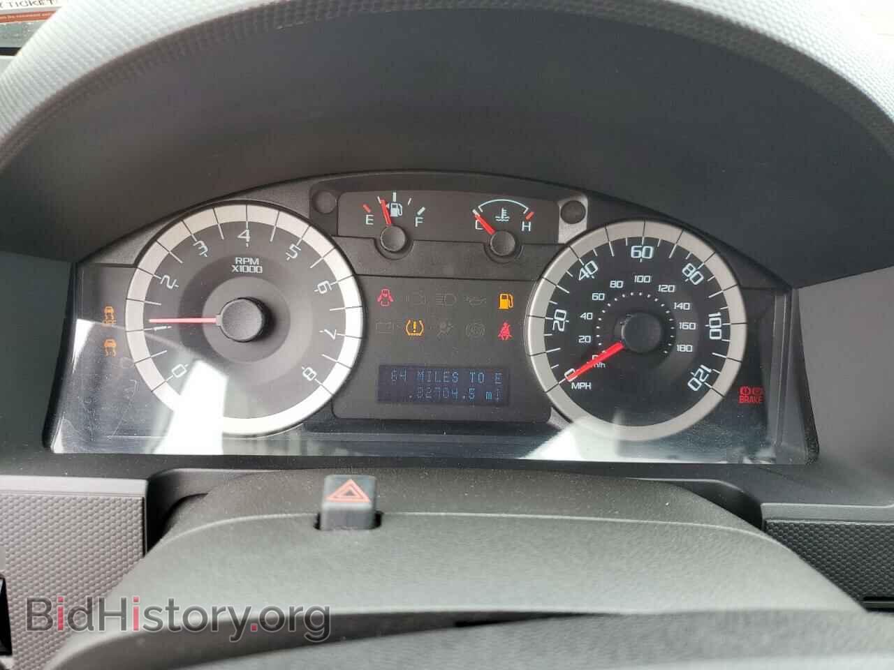 2011 FORD ESCAPE - VIN: 1FMCU0D79BKC15775 - Фото 9