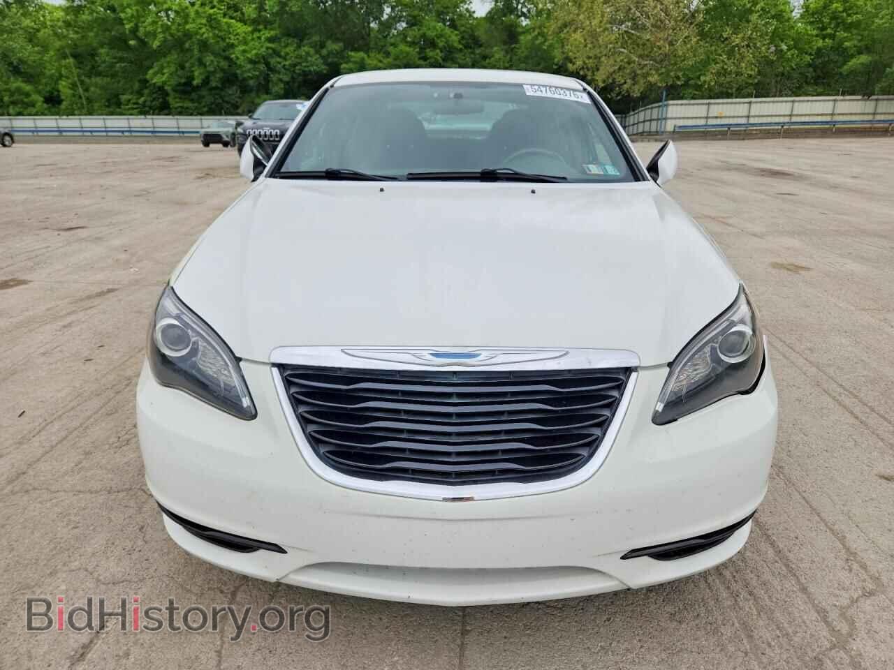 2013 CHRYSLER 200 - VIN: 1C3CCBBB9DN583857 - Фото 5