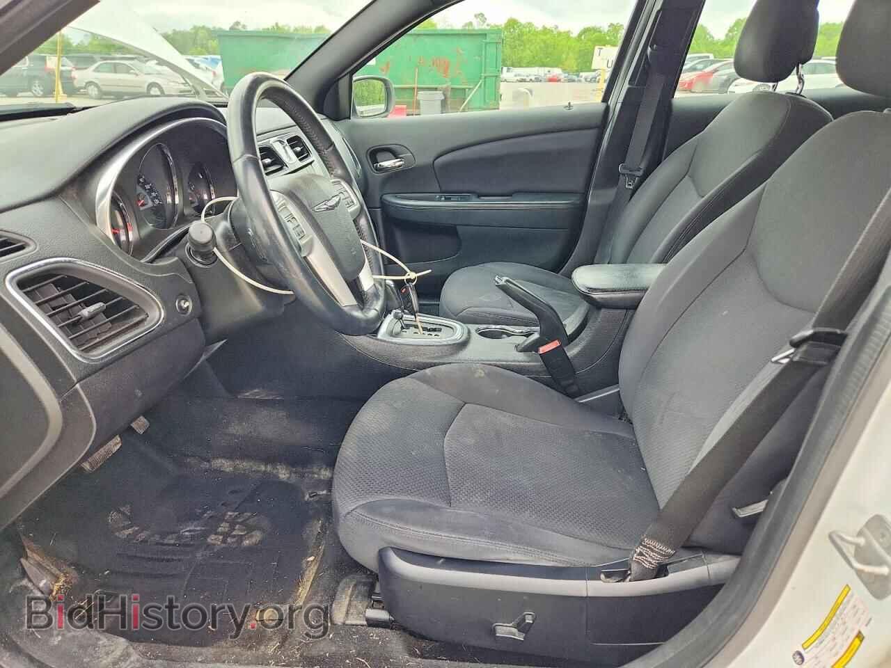 2013 CHRYSLER 200 - VIN: 1C3CCBBB9DN583857 - Фото 7