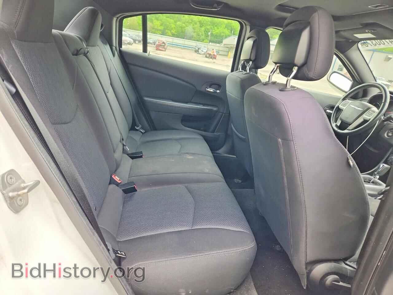 2013 CHRYSLER 200 - VIN: 1C3CCBBB9DN583857 - Фото 10