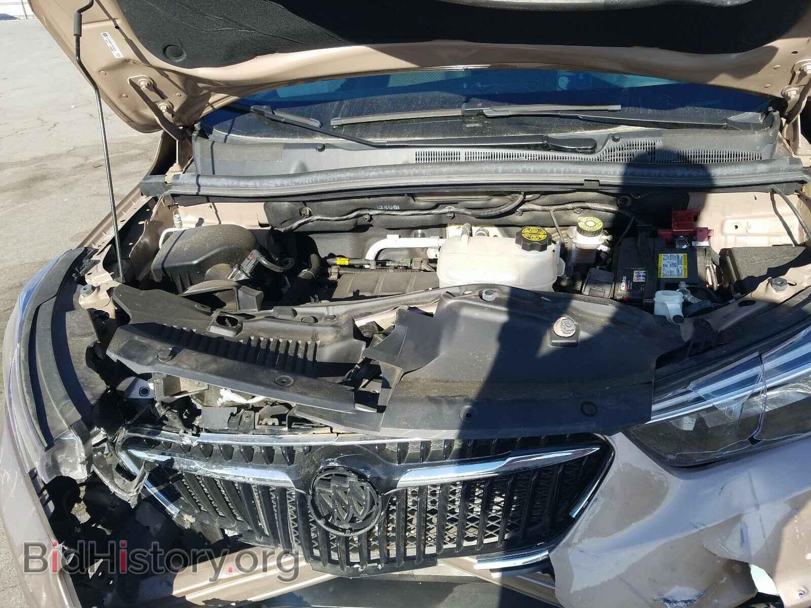 2018 BUICK ENCORE - VIN: KL4CJASB4JB693590 - Photo 7