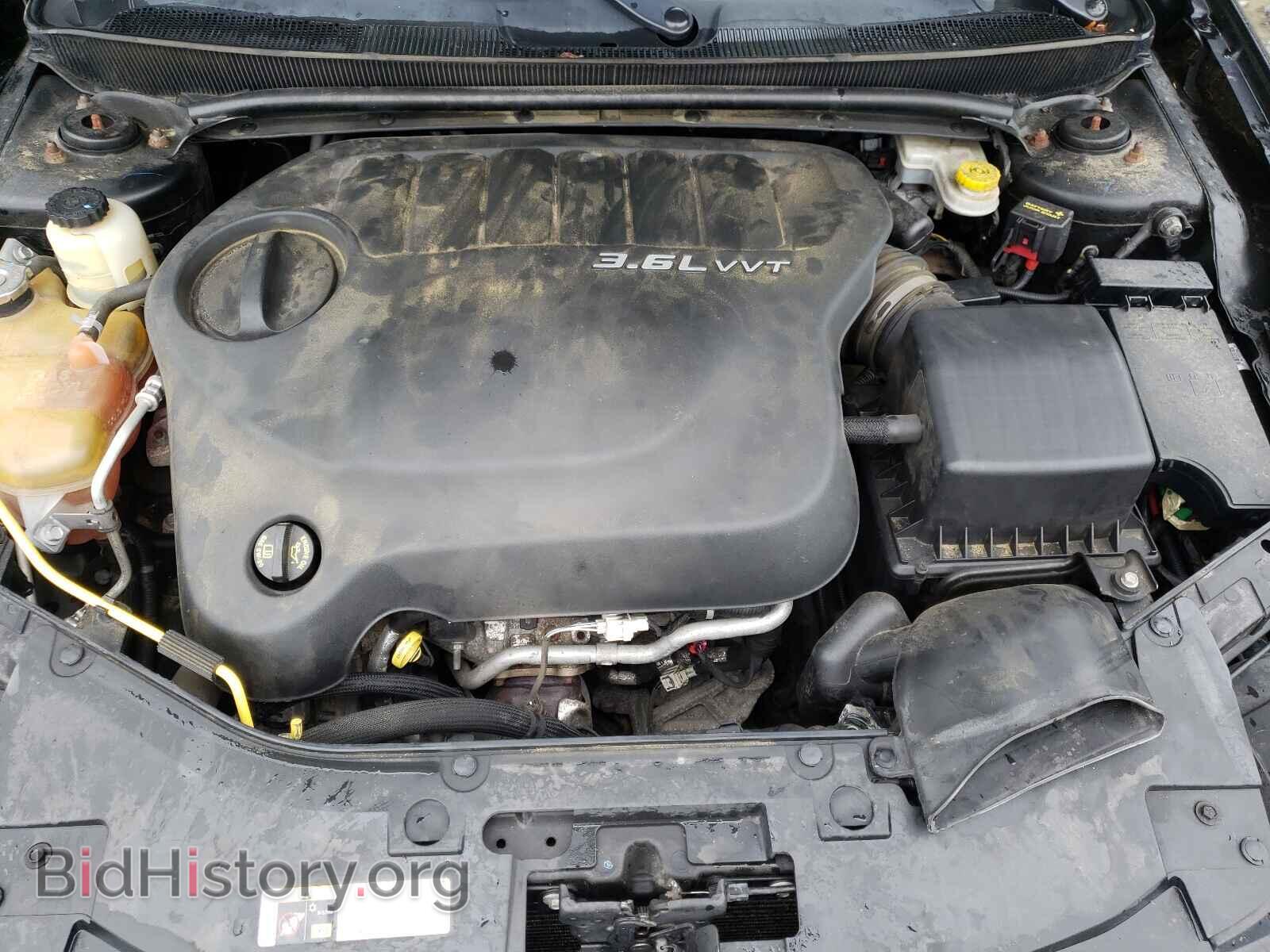 2014 CHRYSLER 200 - VIN: 1C3CCBCG1EN100048 - Фото 7