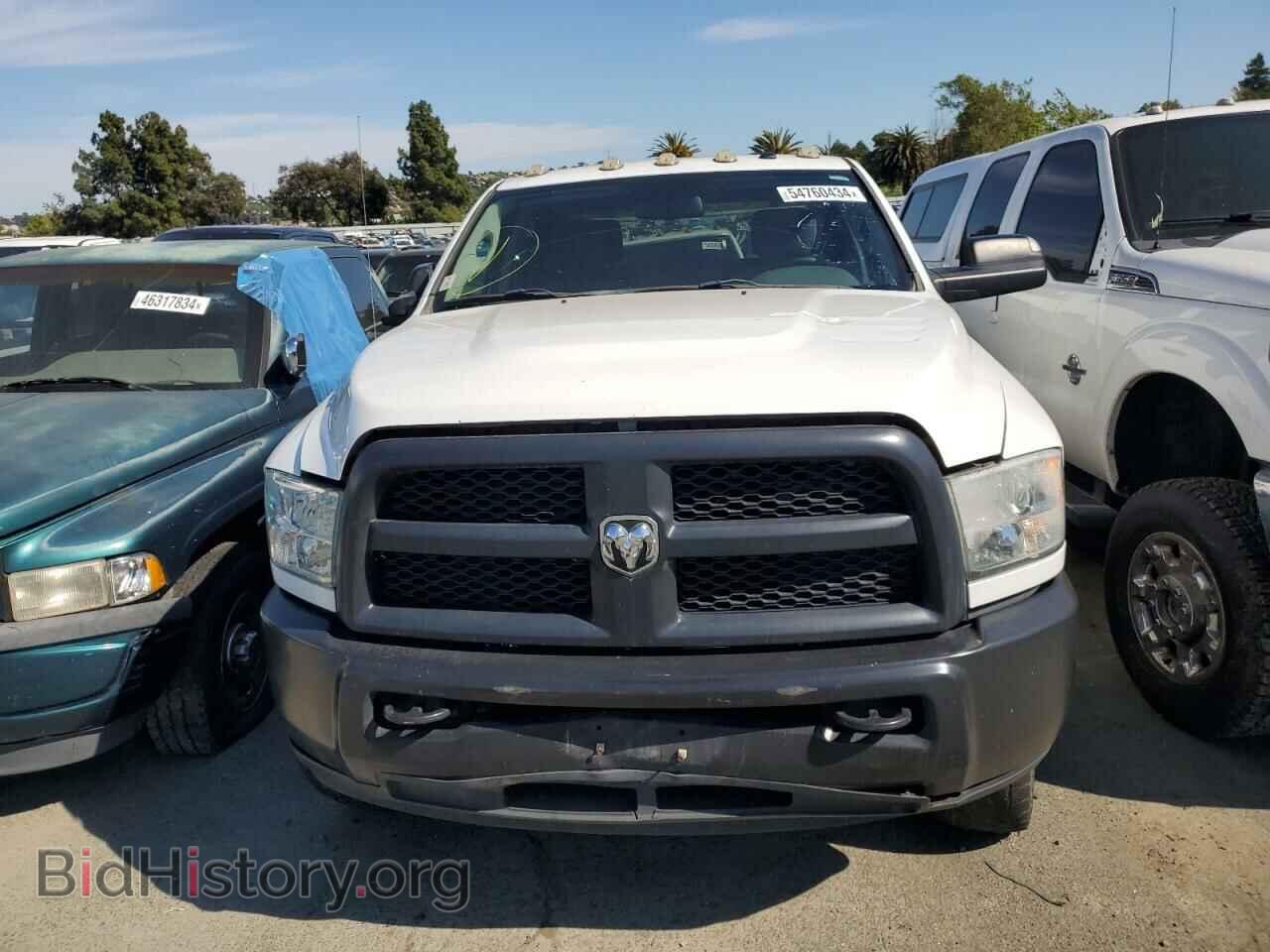 2015 RAM All Models - VIN: 3C63RRGL5FG592711 - Photo 5