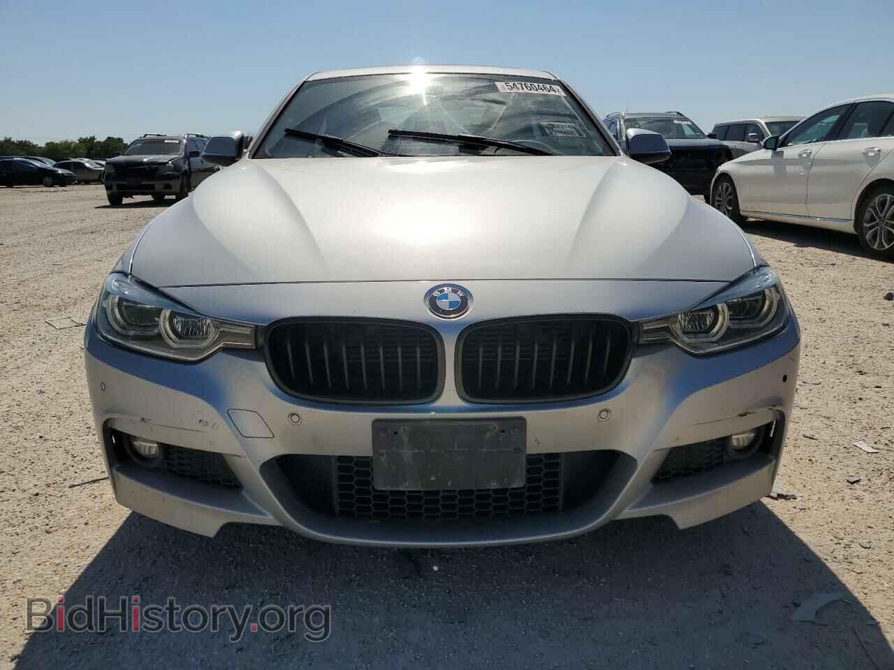 2017 BMW 3 SERIES - VIN: WBA8E1C37HA158886 - Фото 5