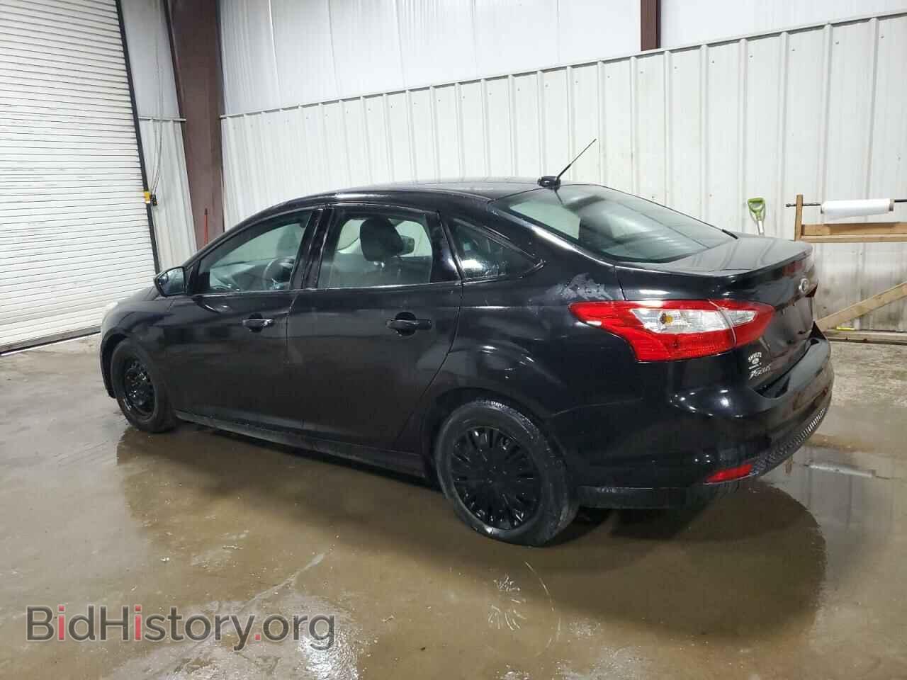 2014 FORD FOCUS - VIN: 1FADP3E20EL411239 - Фото 2