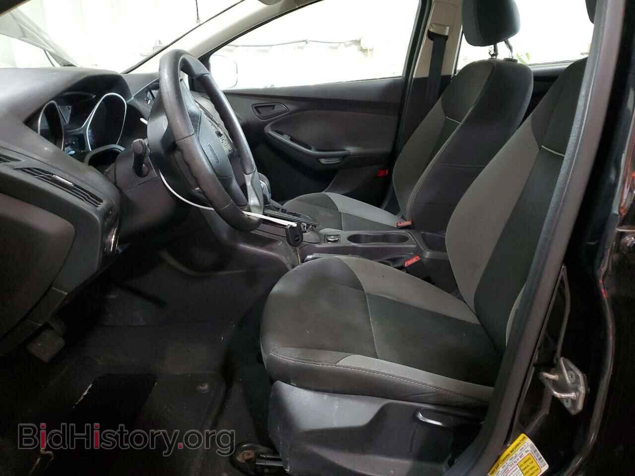 2014 FORD FOCUS - VIN: 1FADP3E20EL411239 - Фото 7
