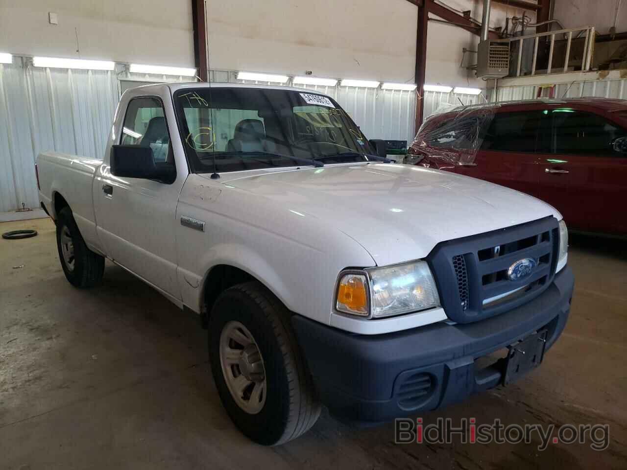 Photo 1FTYR10D79PA50271 - FORD RANGER 2009