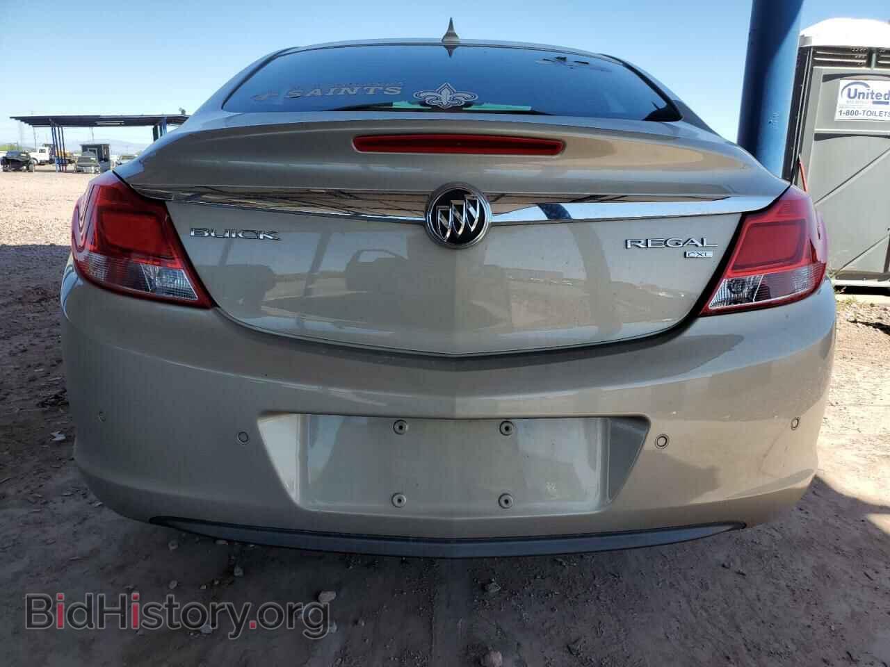 2011 BUICK REGAL - VIN: 2G4GR5EC0B9211370 - Photo 6