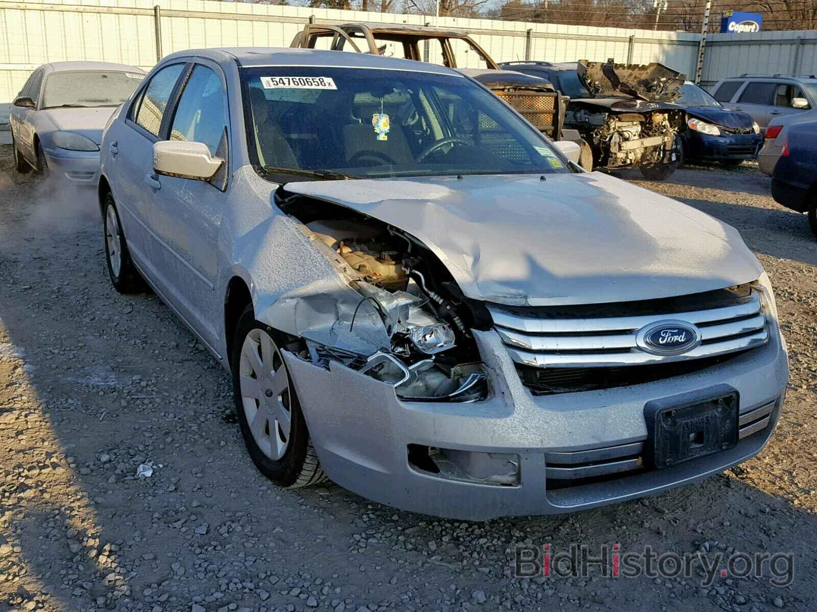 Photo 3FAFP07Z06R181299 - FORD FUSION 2006