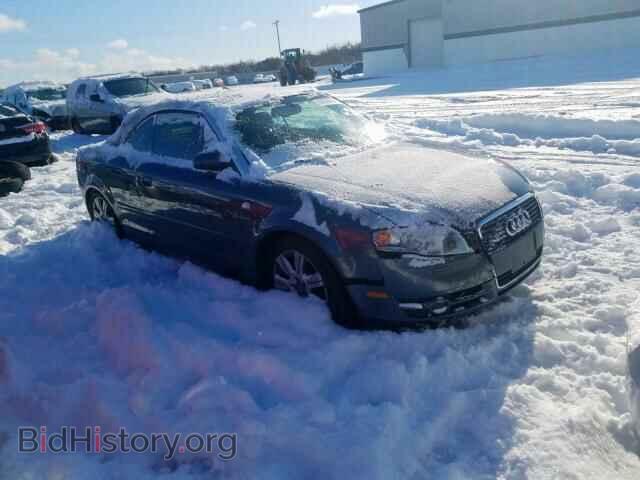 Photo WAUDF48H07K031066 - AUDI A4 2007