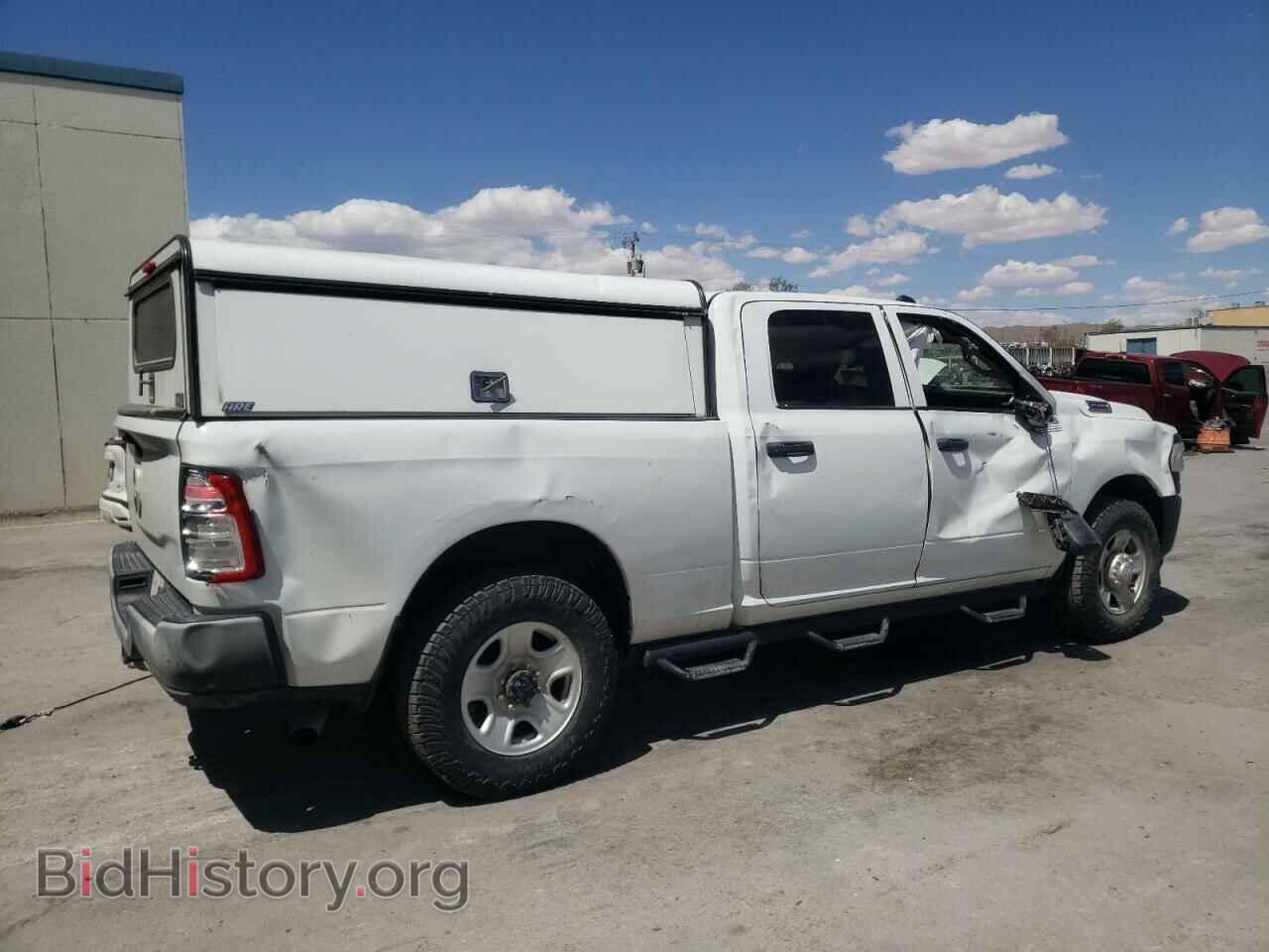 2019 RAM 2500 - VIN: 3C6UR4CJ5KG543630 - Фото 3