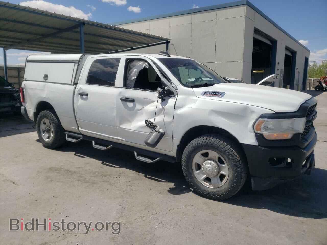 2019 RAM 2500 - VIN: 3C6UR4CJ5KG543630 - Фото 4