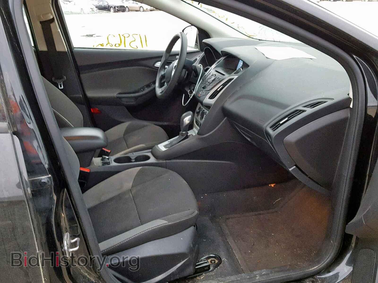 2013 FORD FOCUS - VIN: 1FADP3F26DL219949 - Фото 5