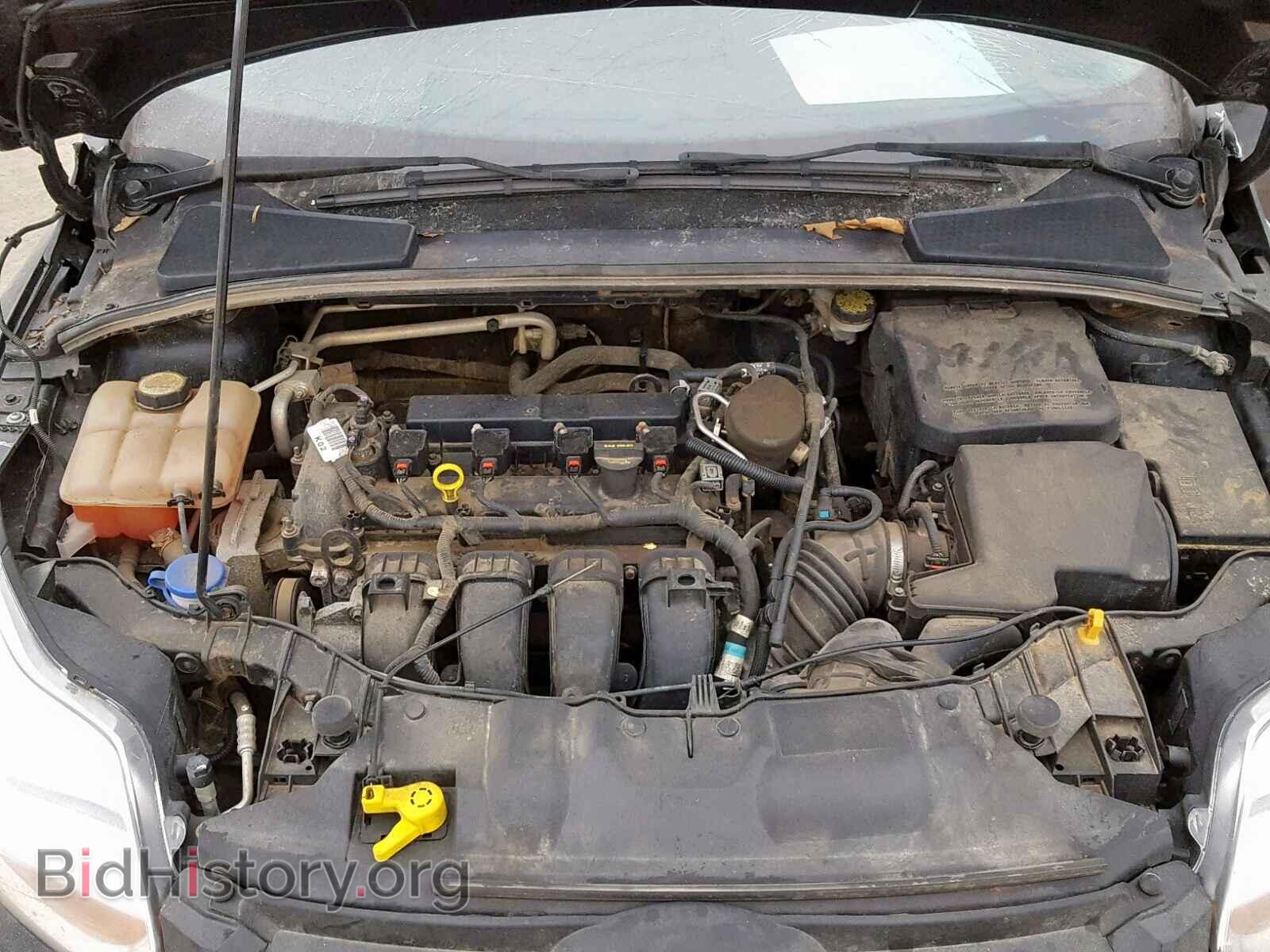 2013 FORD FOCUS - VIN: 1FADP3F26DL219949 - Фото 7