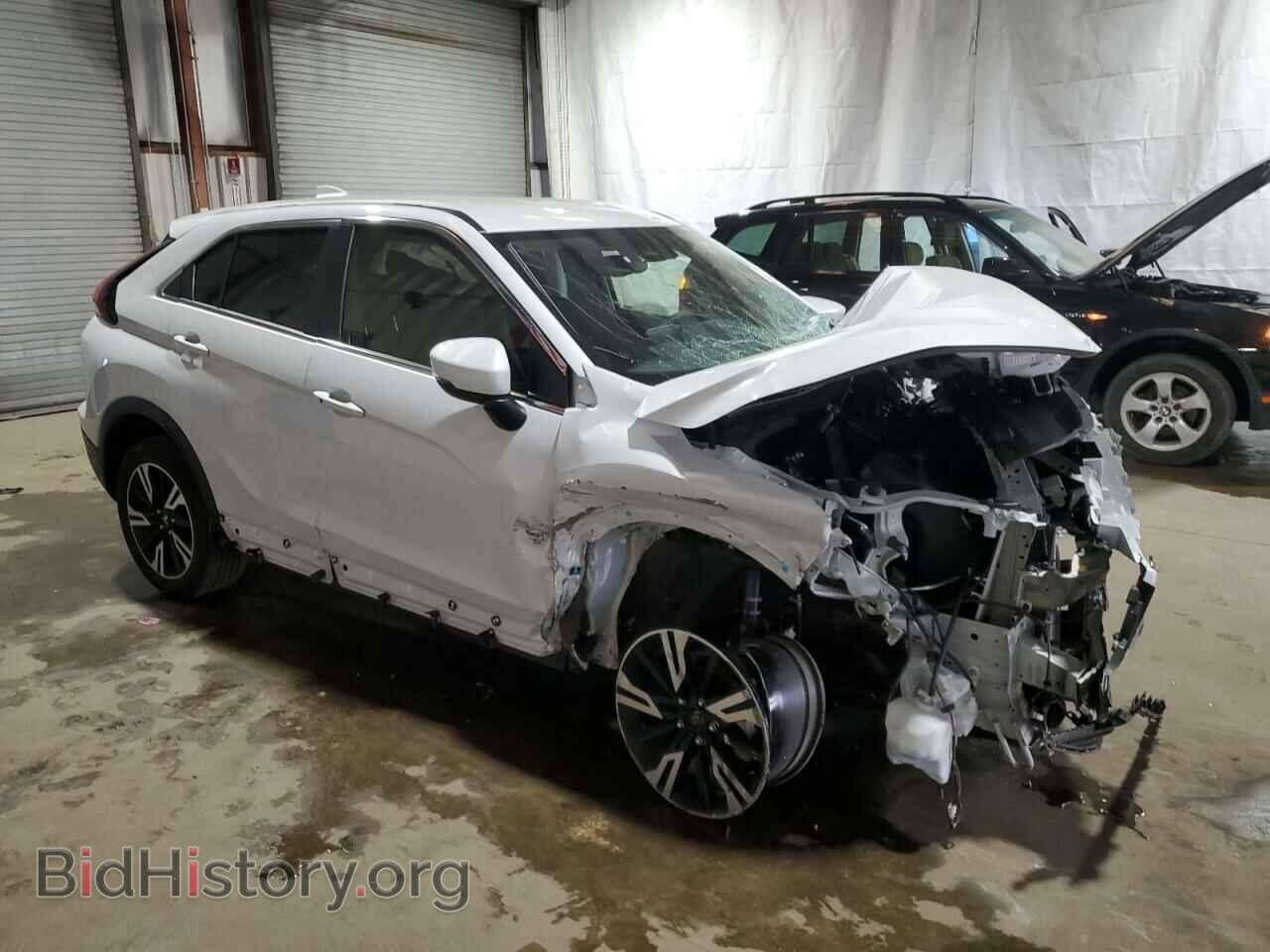 2024 MITSUBISHI ECLIPSE - VIN: JA4ATWAA7RZ061595 - Photo 4