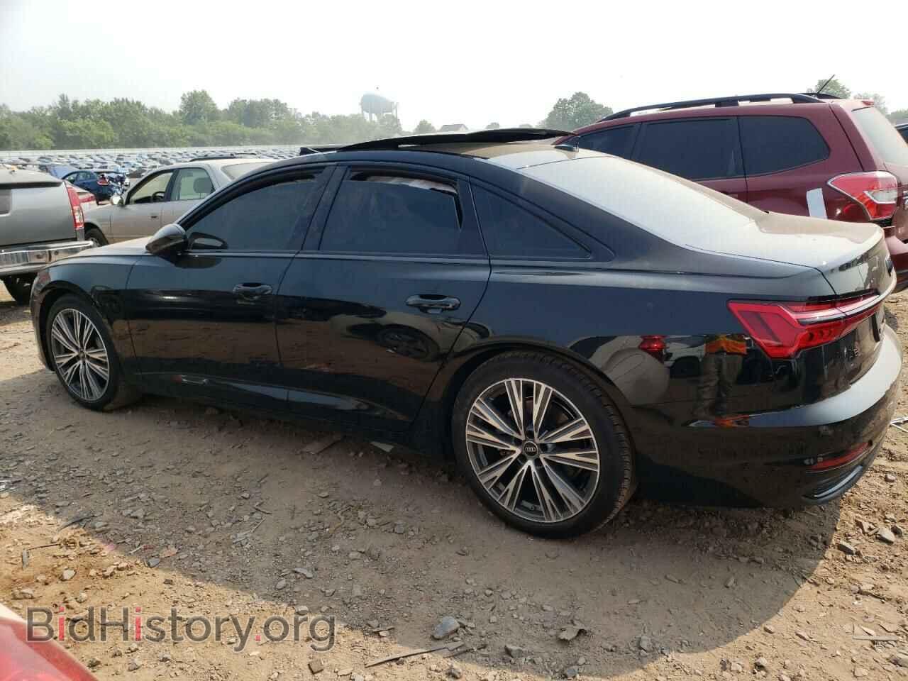 2022 AUDI A6 - VIN: WAUE3BF20NN032603 - Фото 2