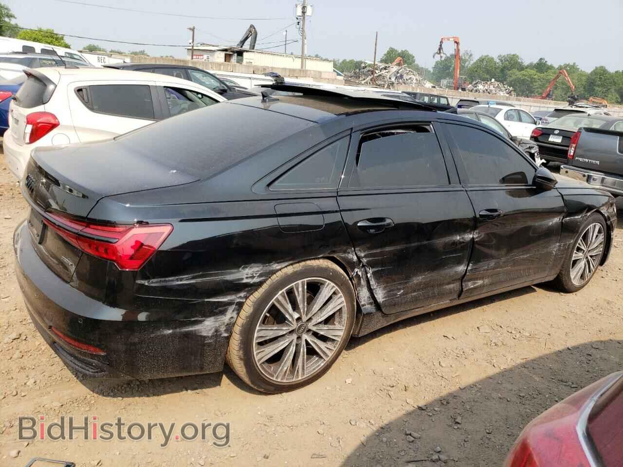 2022 AUDI A6 - VIN: WAUE3BF20NN032603 - Фото 3